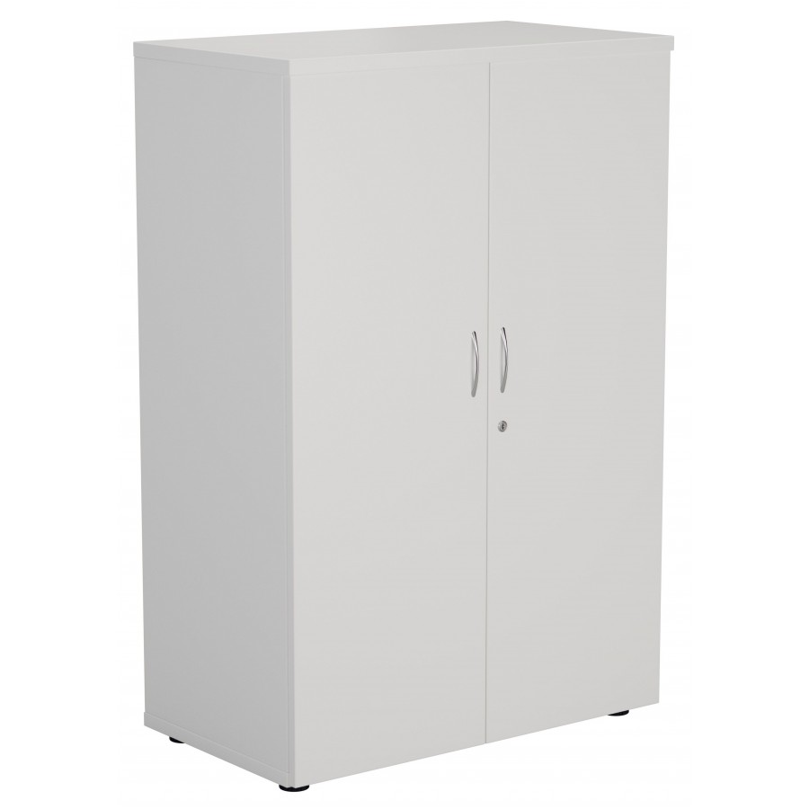 Olton 450mm Deep Lockable Office Storage Cupboard